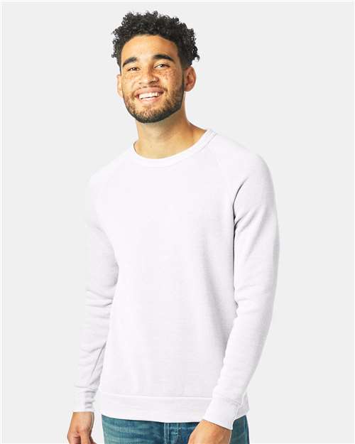 Alternative - Champ Eco-Fleece Crewneck Sweatshirt - 9575