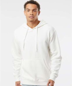 Independent Trading Co. - Midweight Pigment-Dyed Hooded Sweatshirt - PRM4500