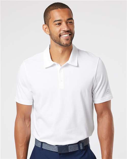 Adidas - Cotton Blend Polo - A322