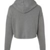 BELLA + CANVAS - Women's Crop Fleece Hoodie - 7502 - Image 6