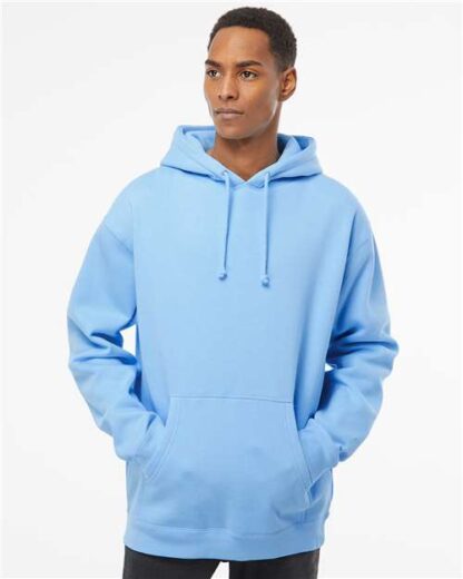 Independent Trading Co. - Heavyweight Hooded Sweatshirt - IND4000 - Image 44