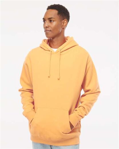 Independent Trading Co. - Heavyweight Hooded Sweatshirt - IND4000 - Image 213