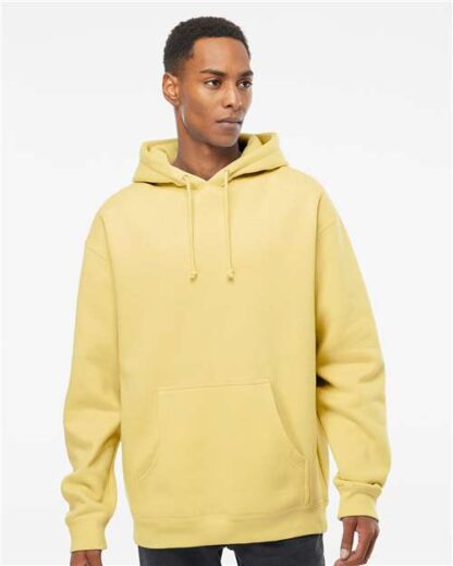 Independent Trading Co. - Heavyweight Hooded Sweatshirt - IND4000 - Image 192