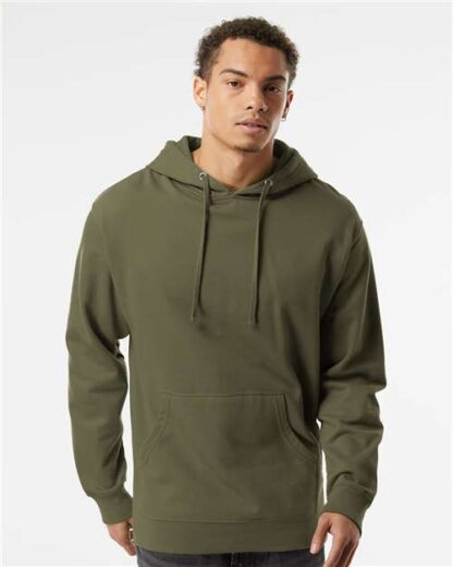 Independent Trading Co. - Midweight Hooded Sweatshirt - SS4500 - Image 30