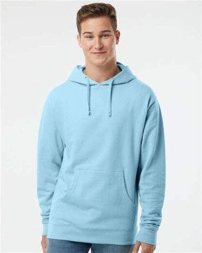 Independent Trading Co. - Midweight Hooded Sweatshirt - SS4500 - Image 54