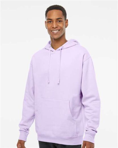 Independent Trading Co. - Midweight Hooded Sweatshirt - SS4500 - Image 172