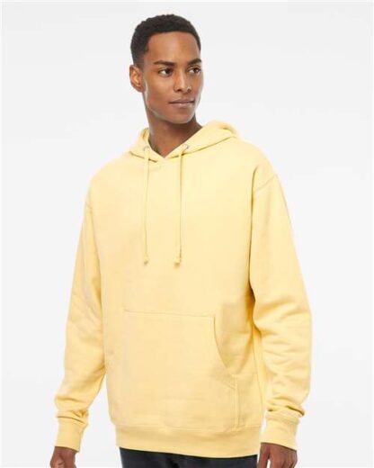 Independent Trading Co. - Midweight Hooded Sweatshirt - SS4500 - Image 188