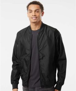 Independent Trading Co. - Lightweight Bomber Jacket - EXP52BMR