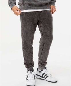 Independent Trading Co. - Mineral Wash Fleece Pants - PRM50PTMW