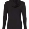Adidas - Women's Lightweight Hooded Sweatshirt - A451 - Image 6