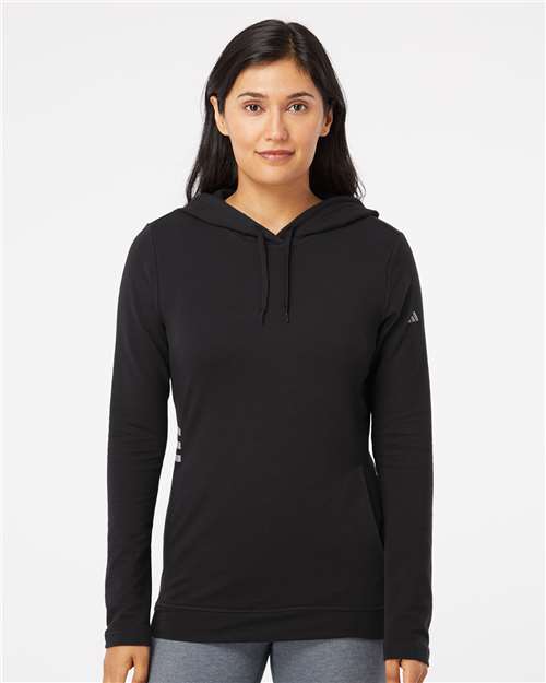 Adidas - Women's Lightweight Hooded Sweatshirt - A451