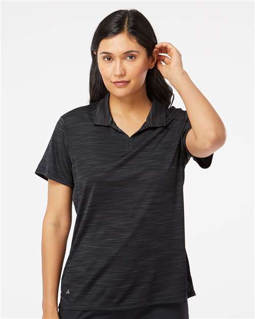 Adidas - Women's Mélange Polo - A403