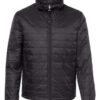 Independent Trading Co. - Puffer Jacket - EXP100PFZ - Image 4