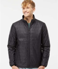 Independent Trading Co. - Puffer Jacket - EXP100PFZ