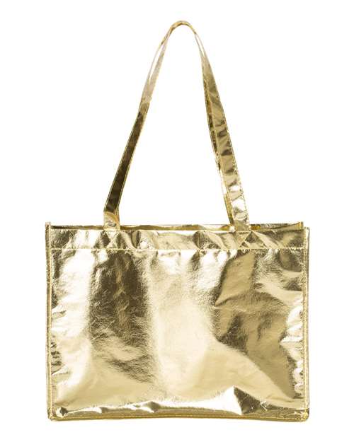 Liberty Bags – Metallic Large Tote – A134M