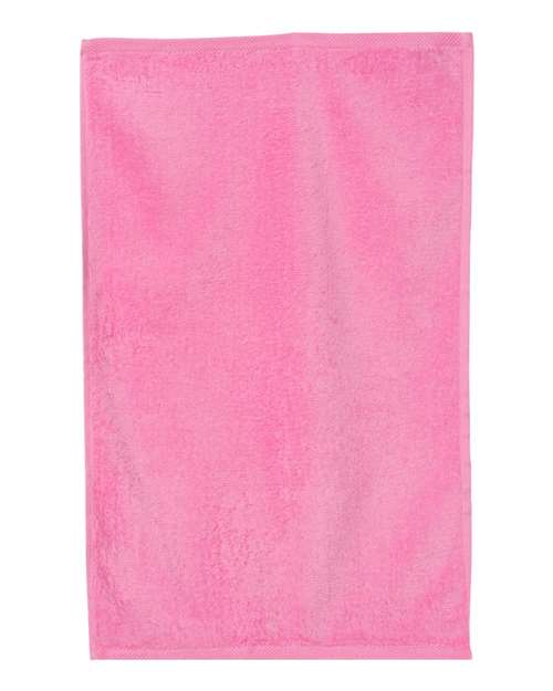 Q-Tees - Deluxe Hemmed Hand Towel - T300