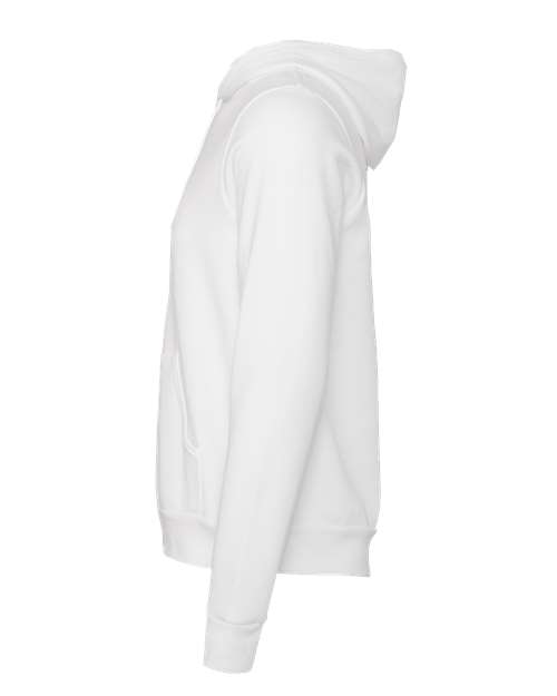 BELLA + CANVAS - Sponge Fleece Hoodie - 3719 - Image 5