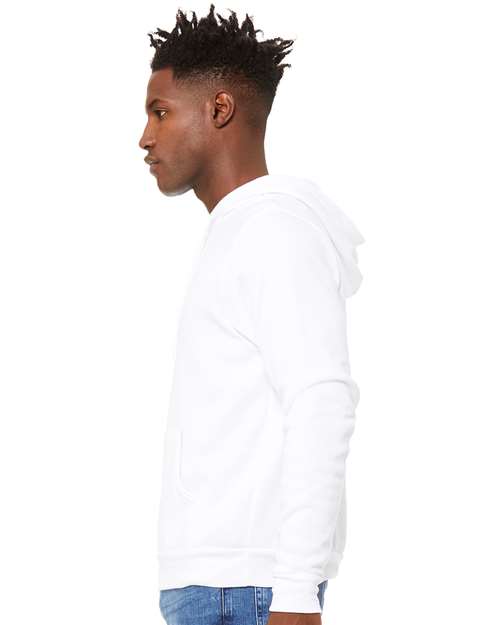 BELLA + CANVAS - Sponge Fleece Hoodie - 3719 - Image 2