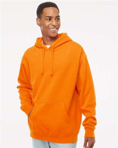 Independent Trading Co. - Heavyweight Hooded Sweatshirt - IND4000 - Image 248