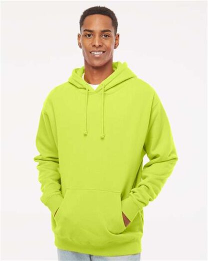 Independent Trading Co. - Heavyweight Hooded Sweatshirt - IND4000 - Image 255