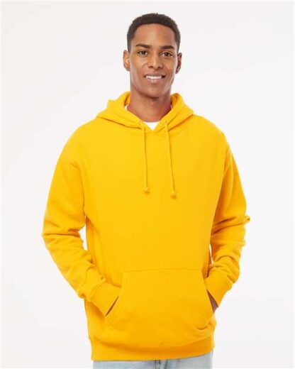 Independent Trading Co. - Heavyweight Hooded Sweatshirt - IND4000 - Image 135