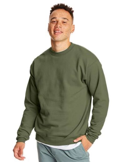 Hanes - Ecosmart® Crewneck Sweatshirt - P160 - Image 184