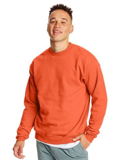 Hanes - Ecosmart® Crewneck Sweatshirt - P160 - Image 216