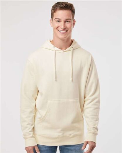 Independent Trading Co. - Midweight Hooded Sweatshirt - SS4500 - Image 62