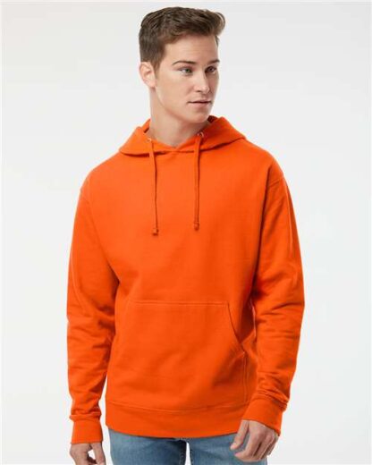 Independent Trading Co. - Midweight Hooded Sweatshirt - SS4500 - Image 219