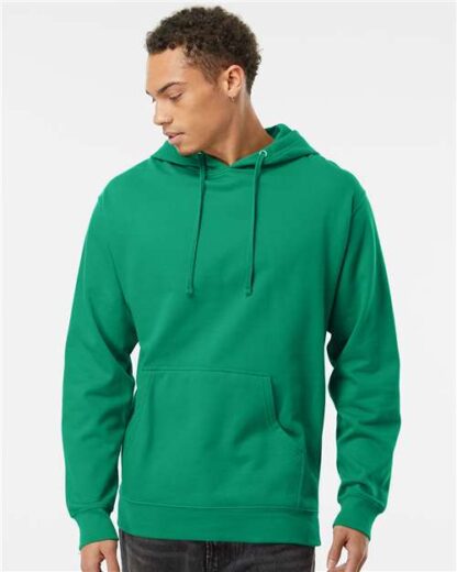 Independent Trading Co. - Midweight Hooded Sweatshirt - SS4500 - Image 158