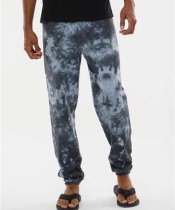 Dyenomite - Dream Tie-Dyed Sweatpants - 973VR