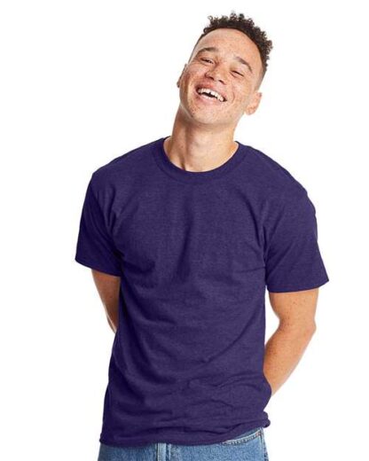 Hanes - Beefy-T® T-Shirt - 5180 - Image 283