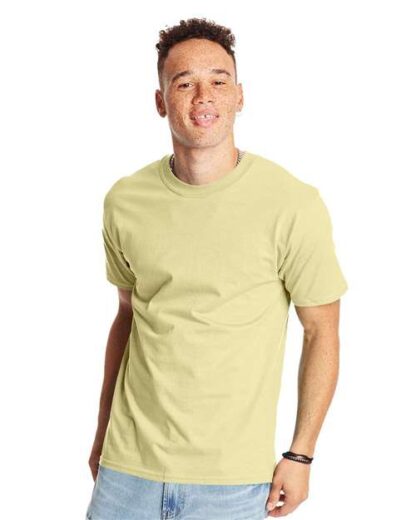 Hanes - Beefy-T® T-Shirt - 5180 - Image 307