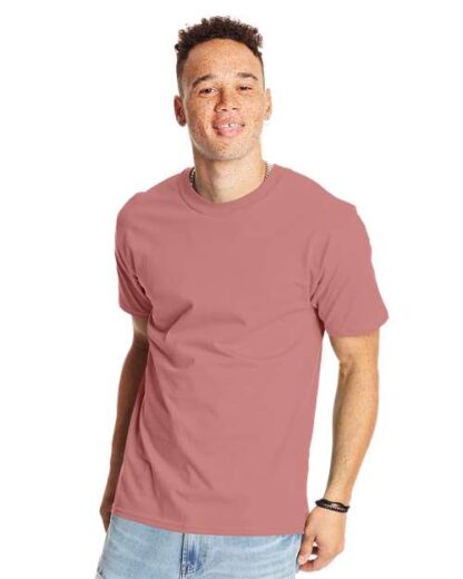 Hanes - Beefy-T® T-Shirt - 5180 - Image 315