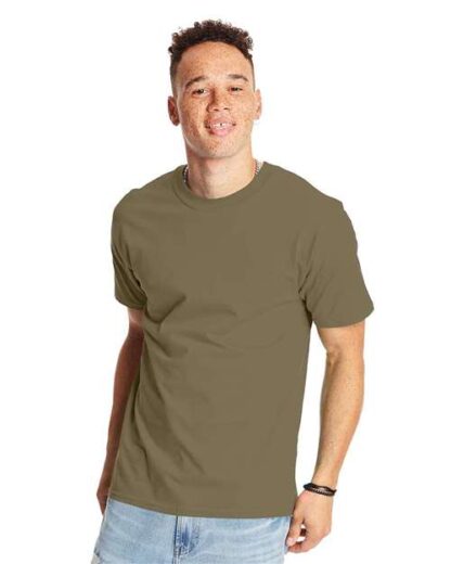 Hanes - Beefy-T® T-Shirt - 5180 - Image 337