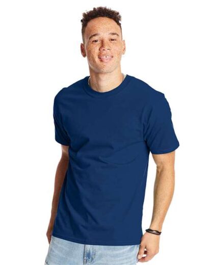 Hanes - Beefy-T® T-Shirt - 5180 - Image 358