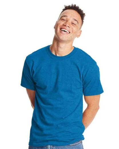 Hanes - Beefy-T® T-Shirt - 5180 - Image 366