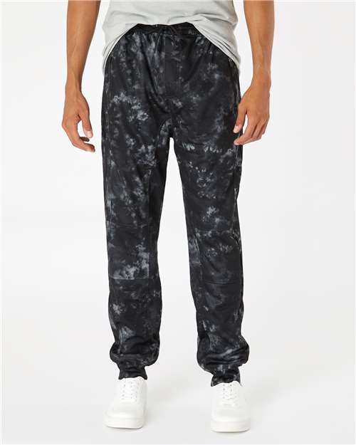 Burnside – Performance Fleece Joggers – 8801