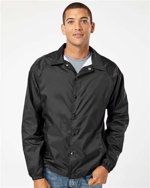 Burnside – Mentor Coach’s Jacket – 9718