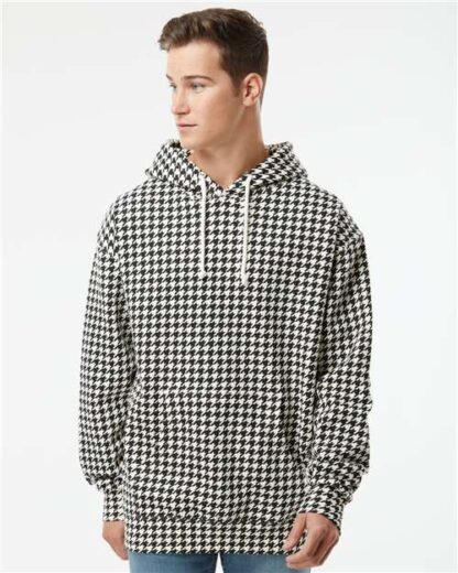 Independent Trading Co. - Heavyweight Hooded Sweatshirt - IND4000 - Image 170