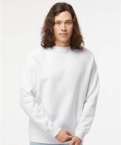 Independent Trading Co. - Legend - Premium Heavyweight Cross-Grain Crewneck Sweatshirt - IND5000C