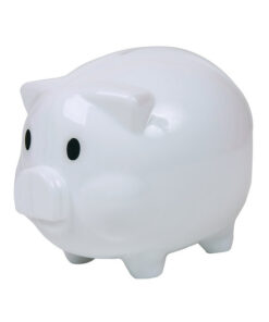 Prime Line Piggy Bank