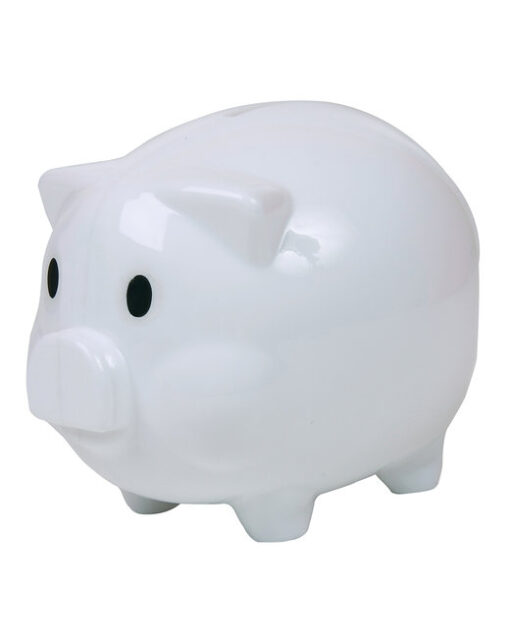 Prime Line Piggy Bank