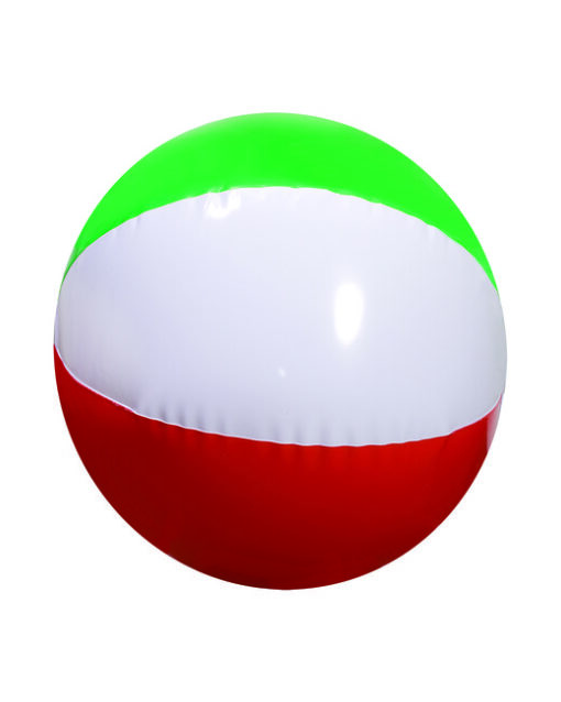 Prime Line 16" Multicolored Beach Ball