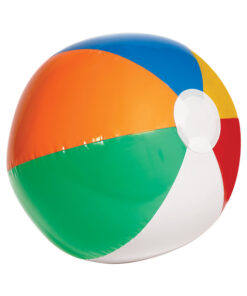 Prime Line 6" Multicolored Beach Ball