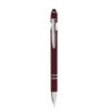 CORE365 Rubberized Aluminum Click Stylus Pen - Image 9