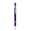 CORE365 Rubberized Aluminum Click Stylus Pen - Image 17