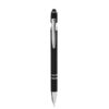 CORE365 Rubberized Aluminum Click Stylus Pen - Image 6