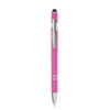 CORE365 Rubberized Aluminum Click Stylus Pen - Image 21