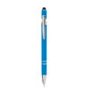 CORE365 Rubberized Aluminum Click Stylus Pen - Image 33